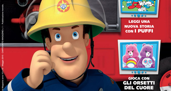 Cartoonito Magazine, arriva la nuova rivista dedicata ai bambini Cartoonito Magazine, arriva la nuova rivista dedicata ai bambini