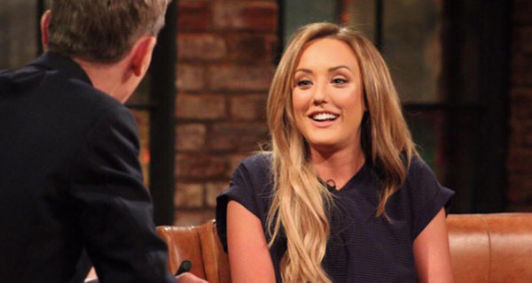 Charlotte Crosby confessa: “Avrò un figlio davanti alle telecamere” Charlotte Crosby confessa: “Avrò un figlio davanti alle telecamere”
