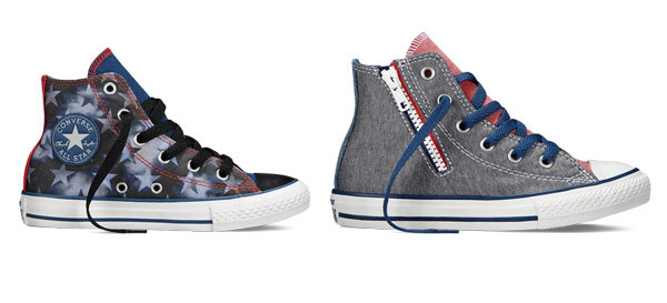 Converse All Star per bambino: i modelli più originali per l’Estate Converse All Star per bambino: i modelli più originali per l’Estate