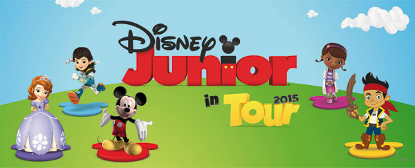 Disney Junior in Tour 2015: gli eventi in tutta Italia dedicati ai bambini Disney Junior in Tour 2015: gli eventi in tutta Italia dedicati ai bambini