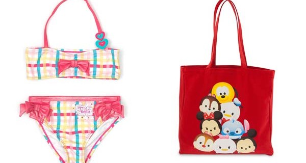 Costumi e accessori per la spiaggia firmati Disney Store: la nuova collezione Costumi e accessori per la spiaggia firmati Disney Store: la nuova collezione