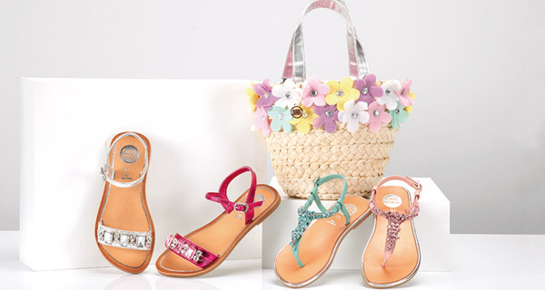 Sandali estivi per bambine: i modelli della nuova collezione di Gioseppo Kids Sandali estivi per bambine: i modelli della nuova collezione di Gioseppo Kids