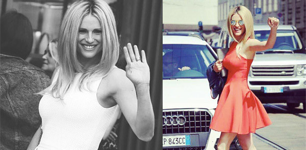 Michelle Hunziker svela il suo segreto: “Ecco come mi rimetto in forma dopo il parto” Michelle Hunziker svela il suo segreto: “Ecco come mi rimetto in forma dopo il parto”