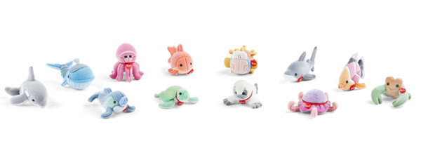 I Coccoli Trudi – Piccoli Amici del Mare: arriva la nuova collezione di peluche I Coccoli Trudi – Piccoli Amici del Mare: arriva la nuova collezione di peluche