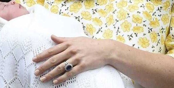 Royal baby 2, il nome della figlia di Kate Middleton sarà Charlotte Elizabeth Diana Royal baby 2, il nome della figlia di Kate Middleton sarà Charlotte Elizabeth Diana