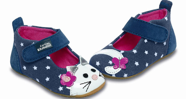 Scarpine per bambini con gli animali della fattoria: i modelli di Living Kitzbühel Scarpine per bambini con gli animali della fattoria: i modelli di Living Kitzbühel