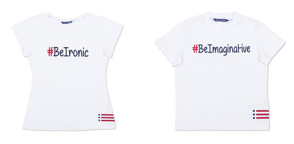 T-Emotion, le ironiche e originali t-shirt di Original Marines per grandi e piccoli T-Emotion, le ironiche e originali t-shirt di Original Marines per grandi e piccoli