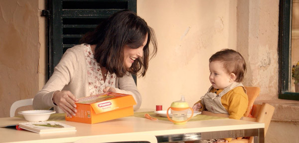 Plasmon presenta in Tv il nuovo cartone animato “Oasi nella crescita” per la Festa della Mamma Plasmon presenta in Tv il nuovo cartone animato “Oasi nella crescita” per la Festa della Mamma