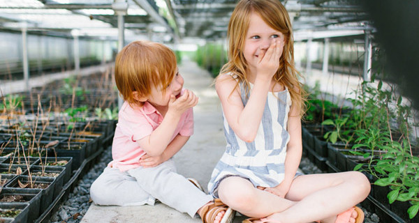 Fratelli e sorelle: il look proposto da Zara Kids per l’estate Fratelli e sorelle: il look proposto da Zara Kids per l’estate