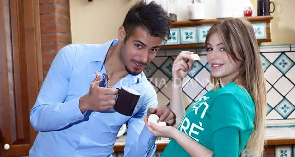 Alessia Cammarota partorirà a breve? Le parole di Aldo Palmeri Alessia Cammarota partorirà a breve? Le parole di Aldo Palmeri