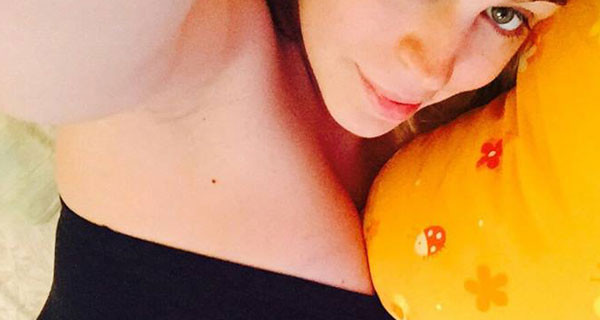 Le prime parole di Alessia Cammarota dopo la nascita di suo figlio, il piccolo Niccolò Le prime parole di Alessia Cammarota dopo la nascita di suo figlio, il piccolo Niccolò