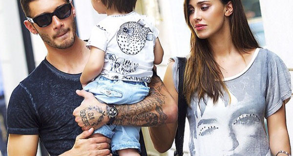 Belen Rodriguez incinta del secondo figlio? Ecco cosa ha annunciato in tv Belen Rodriguez incinta del secondo figlio? Ecco cosa ha annunciato in tv