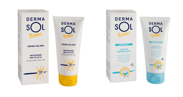 Quali creme usare per proteggere la pelle dei bambini dal sole? I prodotti Dermasol Quali creme usare per proteggere la pelle dei bambini dal sole? I prodotti Dermasol