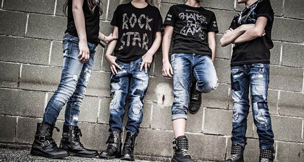 Diesel Kid, la collezione “rock” per la Primavera Estate 2016 a Pitti Bimbo Diesel Kid, la collezione “rock” per la Primavera Estate 2016 a Pitti Bimbo
