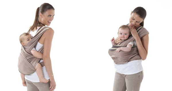 Fascia portabebè: i benefici per mamma e neonato Fascia portabebè: i benefici per mamma e neonato