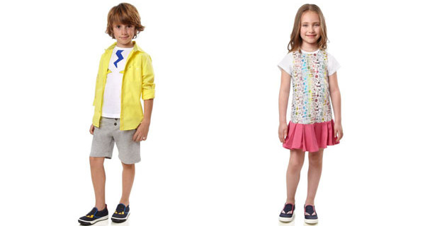 Fendi Kids: la collezione Resort 2016 dedicata ai bambini Fendi Kids: la collezione Resort 2016 dedicata ai bambini
