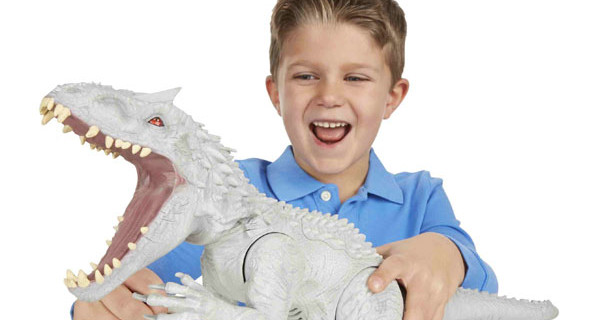 I giocattoli Hasbro dedicati al nuovo film di Jurassic Park: Jurassic World I giocattoli Hasbro dedicati al nuovo film di Jurassic Park: Jurassic World