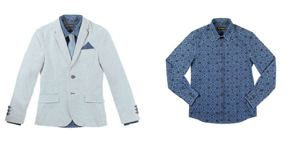 Bambini vestiti come i papà: la collezione SS2016 di Antony Morato Junior Bambini vestiti come i papà: la collezione SS2016 di Antony Morato Junior
