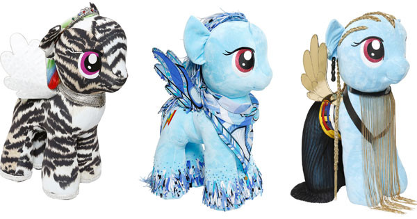 My Little Pony sempre più alla moda: i pupazzi in edizione limitata a Firenze4Ever My Little Pony sempre più alla moda: i pupazzi in edizione limitata a Firenze4Ever