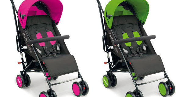 Passeggino Musino di Joyello: il nuovo modello completamente rinnovato Passeggino Musino di Joyello: il nuovo modello completamente rinnovato