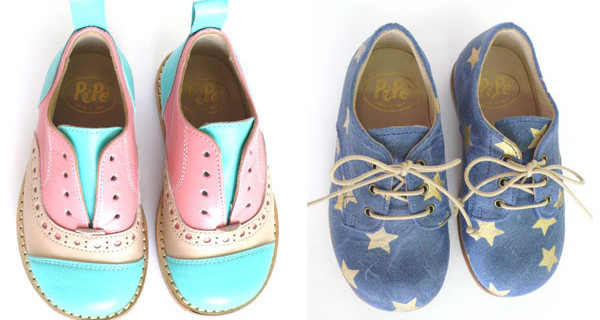 Pitti Bimbo 2015: Pèpè presenta la nuova collezione di scarpe per bambini Pitti Bimbo 2015: Pèpè presenta la nuova collezione di scarpe per bambini