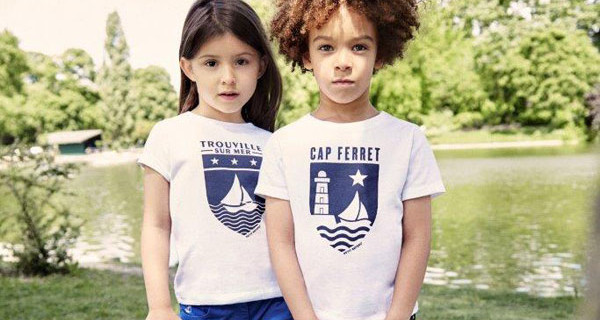 In vacanza con Petit Bateau: il tour e le t-shirt in edizione limitata per tutta la famiglia In vacanza con Petit Bateau: il tour e le t-shirt in edizione limitata per tutta la famiglia