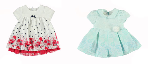 Sarabanda: la collezione Primavera Estate 2016 per bambina Sarabanda: la collezione Primavera Estate 2016 per bambina