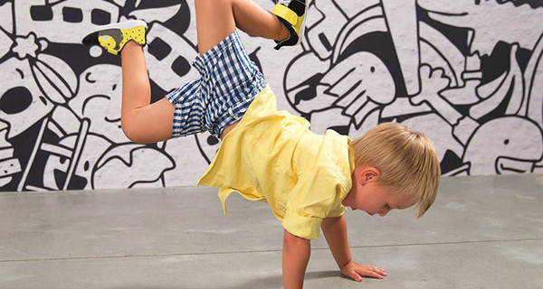 Bobux a Pitti Bimbo con la nuova linea di scarpe PLAY: colorate e facili da indossare Bobux a Pitti Bimbo con la nuova linea di scarpe PLAY: colorate e facili da indossare