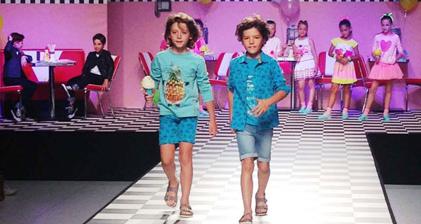Pitti Bimbo 2015, sfilata Children’s Fashion from Spain: la collezione di Tuctuc Pitti Bimbo 2015, sfilata Children’s Fashion from Spain: la collezione di Tuctuc