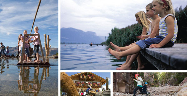 Vacanze in montagna con i bambini: cosa fare a Bolzano e dintorni Vacanze in montagna con i bambini: cosa fare a Bolzano e dintorni