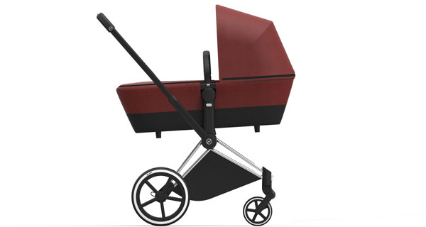 Passeggini Cybex ispirati al design di Charles & Ray Eames Passeggini Cybex ispirati al design di Charles & Ray Eames