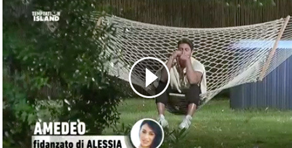 Temptation Island 2: Amedeo fa una sorpresa ad Alessia, cosa succede? Temptation Island 2: Amedeo fa una sorpresa ad Alessia, cosa succede?