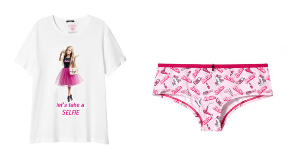 Barbie Loves Tezenis: la nuova collezione (non solo) per bambine! Barbie Loves Tezenis: la nuova collezione (non solo) per bambine!