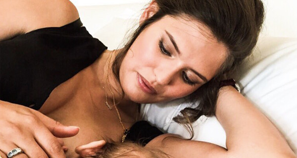 La top model Bianca Balti, dopo la gravidanza, confessa: “Sono a dieta per la prima volta in vita mia” La top model Bianca Balti, dopo la gravidanza, confessa: “Sono a dieta per la prima volta in vita mia”