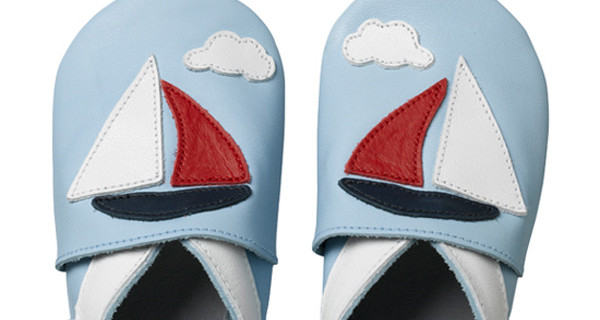 Babbucce per l’estate: Bobux presenta le Soft-Sole con i disegni del mare Babbucce per l’estate: Bobux presenta le Soft-Sole con i disegni del mare
