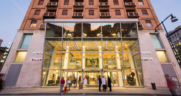 Andare da Eataly con i bambini: i servizi offerti da Chicco Andare da Eataly con i bambini: i servizi offerti da Chicco