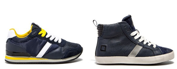 Scarpe per il back to school: i nuovi modelli di sneakers D.A.T.E. Kids Scarpe per il back to school: i nuovi modelli di sneakers D.A.T.E. Kids