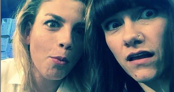 Elisa Toffoli confessa: “Il sogno di mia figlia? Essere come Emma Marrone” Elisa Toffoli confessa: “Il sogno di mia figlia? Essere come Emma Marrone”