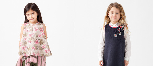 Ermanno Scervino Junior: la collezione per il prossimo Inverno Ermanno Scervino Junior: la collezione per il prossimo Inverno