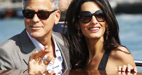 George Clooney e Amal Alamuddin avranno presto un figlio? Ecco dove vivranno George Clooney e Amal Alamuddin avranno presto un figlio? Ecco dove vivranno
