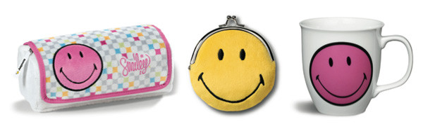 Nici e Smiley insieme per una colorata collezione dedicata al Back to School Nici e Smiley insieme per una colorata collezione dedicata al Back to School
