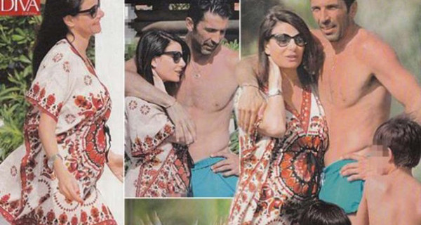 Ilaria D’Amico incinta di Gigi Buffon? Pancino sospetto e nuova vita Ilaria D’Amico incinta di Gigi Buffon? Pancino sospetto e nuova vita