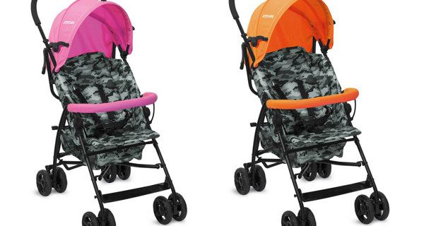 Passeggini leggeri per bambini: Joycare Baby presenta i Burlone in fantasia Camouflage Passeggini leggeri per bambini: Joycare Baby presenta i Burlone in fantasia Camouflage