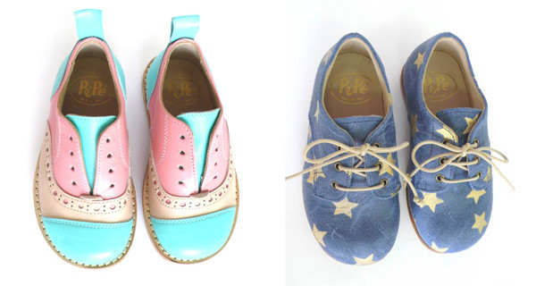 Pèpè e le nuove scarpe per bambini: modelli artigianali dal design senza tempo Pèpè e le nuove scarpe per bambini: modelli artigianali dal design senza tempo