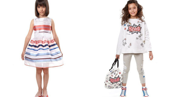 Cosa indosseranno le bambine l’anno prossimo? La nuova collezione di Simonetta Cosa indosseranno le bambine l’anno prossimo? La nuova collezione di Simonetta