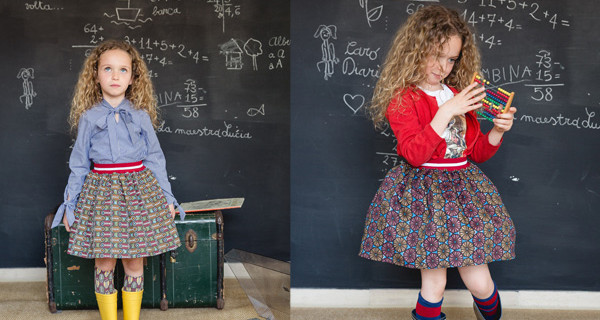 Stella Jean presenta la prima collezione Kidswear FW 15-16: capi in fibre naturali per bambini Stella Jean presenta la prima collezione Kidswear FW 15-16: capi in fibre naturali per bambini