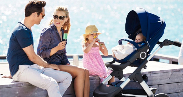 Stokke TrailzTM: il nuovo passeggino sicuro e perfetto per tutta la famiglia Stokke TrailzTM: il nuovo passeggino sicuro e perfetto per tutta la famiglia