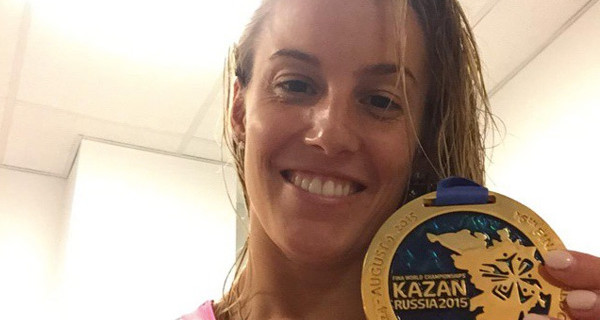 Tania Cagnotto dopo la medaglia d’oro confessa: “Terrò i miei figli lontani da questo sport” Tania Cagnotto dopo la medaglia d’oro confessa: “Terrò i miei figli lontani da questo sport”