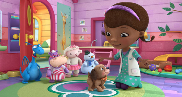 Dott.ssa Peluche su Disney Junior con nuove puntate: la serie tv che fa bene alla famiglia Dott.ssa Peluche su Disney Junior con nuove puntate: la serie tv che fa bene alla famiglia
