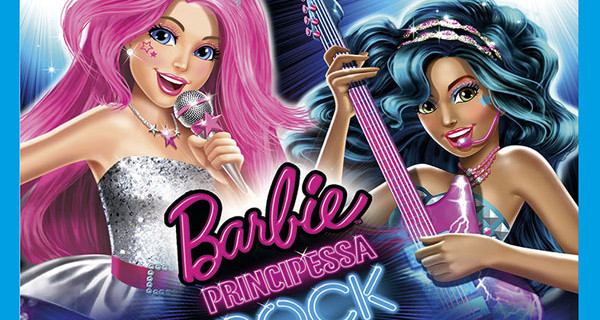 Barbie torna al cinema con un nuovo film: sarà una Principessa Rock! Barbie torna al cinema con un nuovo film: sarà una Principessa Rock!
